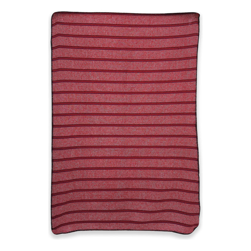 Frazada De Acrilico Afelpada Multiusos 1.20m X 1.50m Mod. Ac