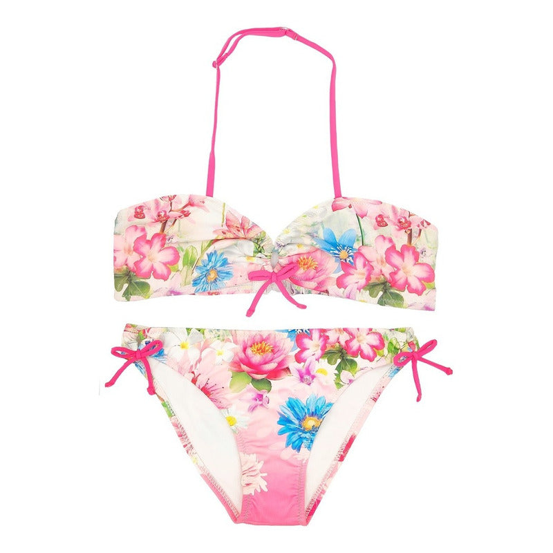 Traje De Baño 2pz Para Niña Marca Mayoral®