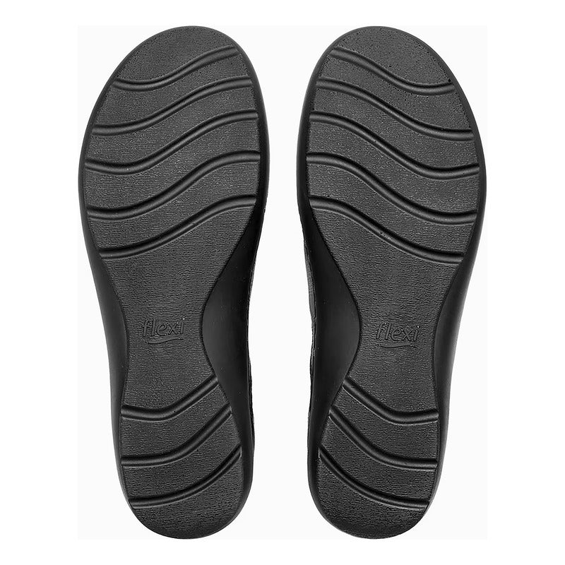 Zapato Casual Slip On Para Dama Mod. 138104 Marca Flexi®