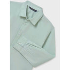 Camisa Casual Para Niño Mod.874 Marca Nukutavake Mayoral®
