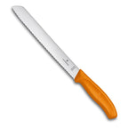 Cuchillo Para Pan 34cm Mod.6.8636.l9b Marca Victorinox®