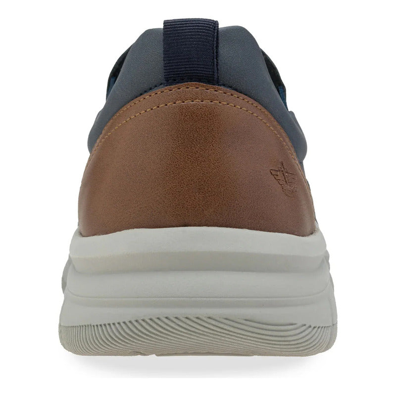 Zapato Casual Slip-on Para Hombre Mod. D2225832 S Dockers®