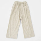 Conjunto Para Mujer Pantalon+blusa Mod.4394ec Marca Exotica® Beige Floreado Eg