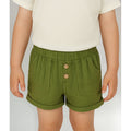 Short Bermuda Ligero Para Bebé Mod.1241 Marca Mayoral® Verde Musgo Liso 2 Años