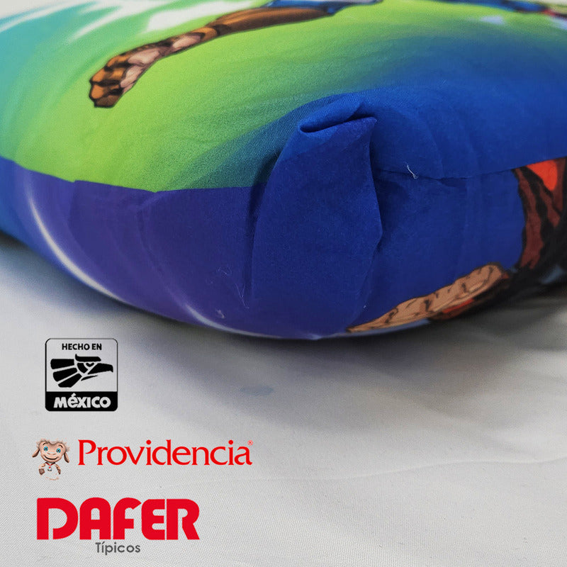 Almohada Súper Jumbo Ligera 120x50 Doble Vista Providencia®