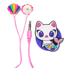Audífonos Alámbricos In-ear Para Niños Marca Onix®
