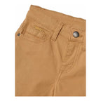 Pantalón Sarga Para Niño Mod.509 Marca Mayoral® Camel Liso 7