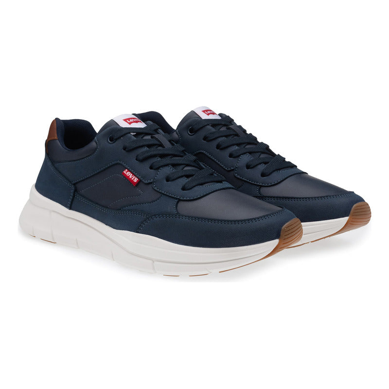 Tenis Casual Para Hombre Mod. L2225611 S Marca Levi's®