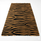 Bufanda Suave Elegante Para Mujer 182x72cm Multiusos Multicolor Animal Print Unitalla