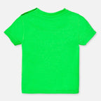 Playera De Niño Con Estampado Mod.1044 Marca Mayoral®