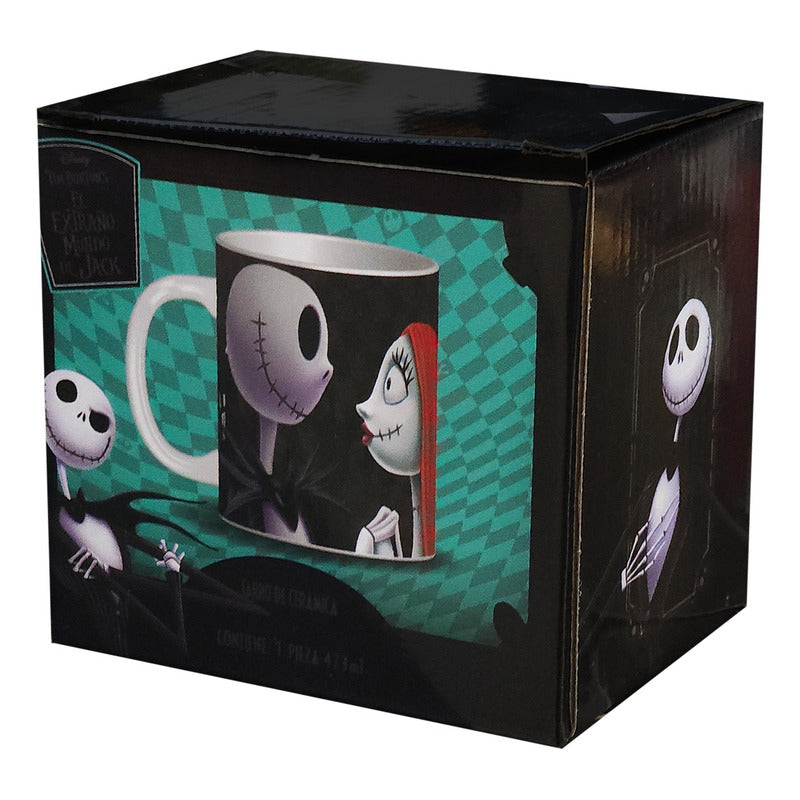 Taza De Cerámica 473ml Diseños Animados