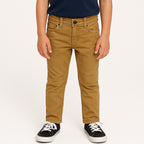 Pantalón Gabardina Para Niño Mod.3517 Marca Mayoral® Dorado Oscuro Liso 5