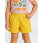 Short Casual De Niña Mod. Lkgap0402_24007 Marca Losan®