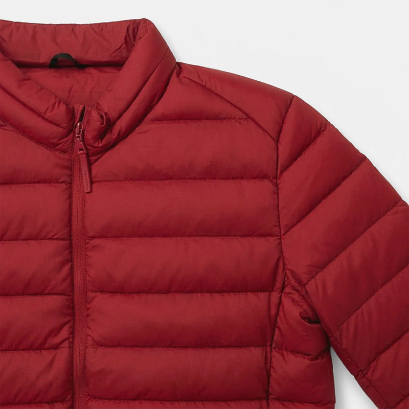 Chamarra De Pluma Para Hombre Cw89-pol8764xl Greenlander® Rojo 3x Capitonado