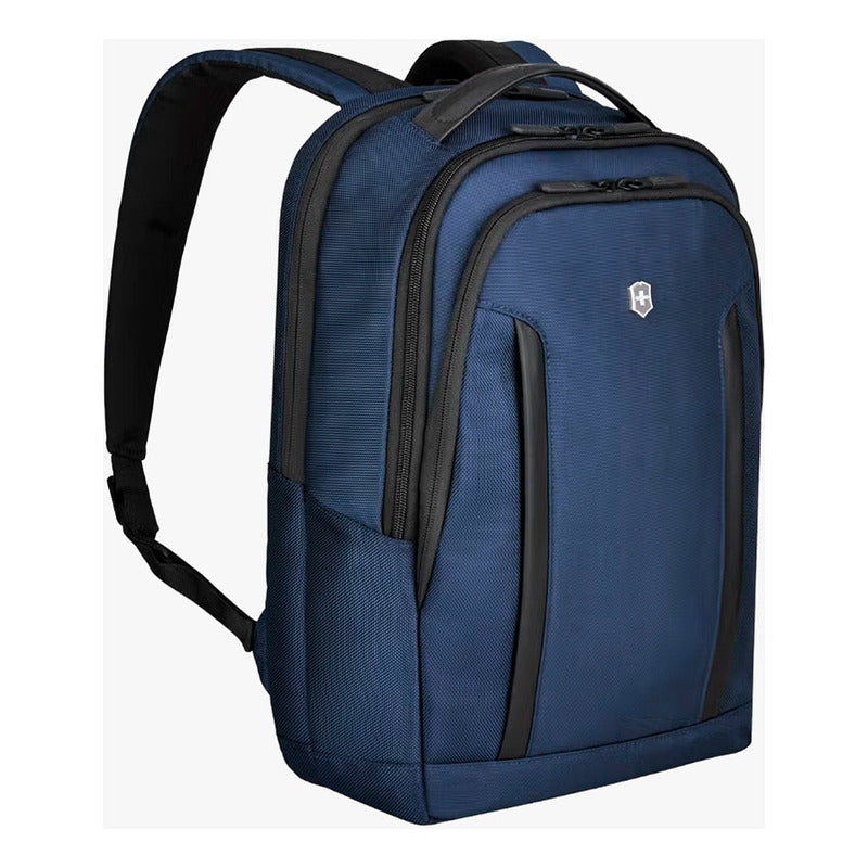 Mochila Altmont Professional Compact Backpack Victorinox® Azul Oscuro Liso