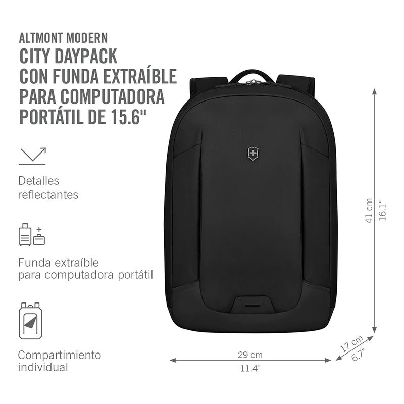 Mochila Altmont Modern City Daypack Marca Victorinox®