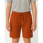 Short Bermuda Para Niño Mod. Ljbap0602_24014 Marca Losan®