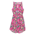 Jumper Estampado Floral Para Niña M.21g-7024al Marca Losan®