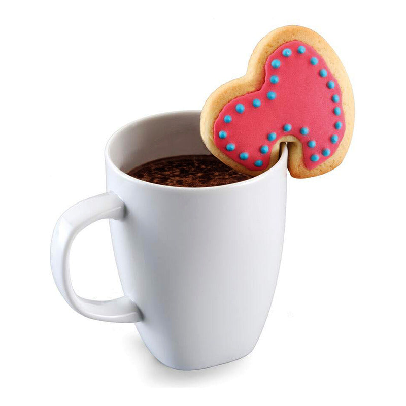 Cortadores De Galletas Para Taza 6pz Mod.259124 Metaltex® Multicolor