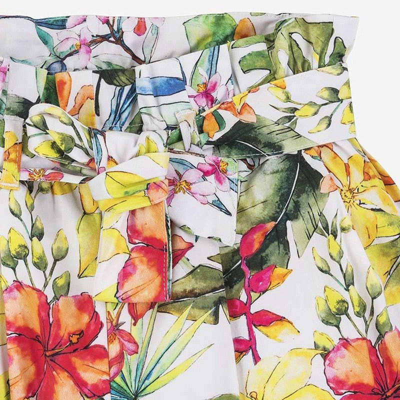 Pantalón Holgado Con Estampado Mod.6531 Marca Mayoral®