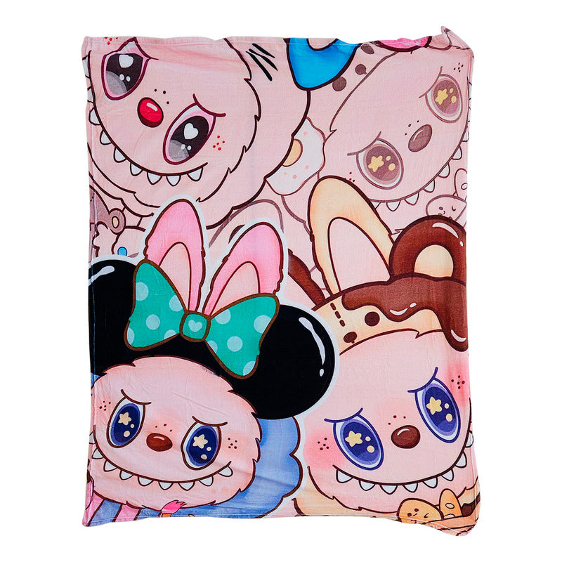 Cobertor Ligero Super Suave Serenity Matrimonial Diseños