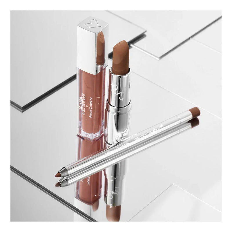 Kit Labios Rosy Mcmichael Not So Classic Beauty Creations® Nude
