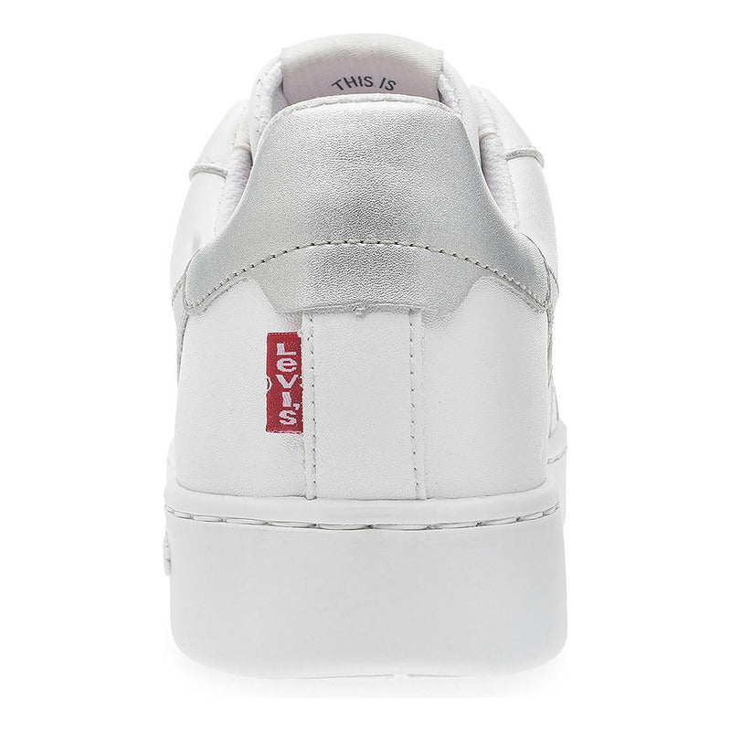 Tenis Casual Para Mujer Mod. L1125111 S Marca Levi's®