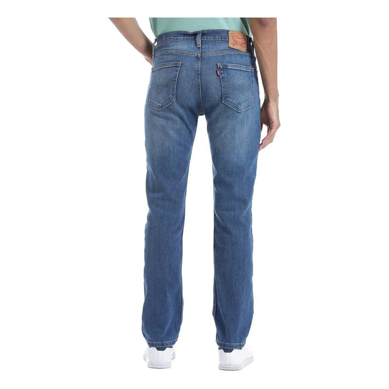 Pantalón Slim De Hombre  Lm5110018 Mod. 511 Marca Levi's®