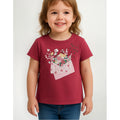 Blusa Casual Para Niña Mod.3070 Marca Mayoral® Hibiscus 4 Años