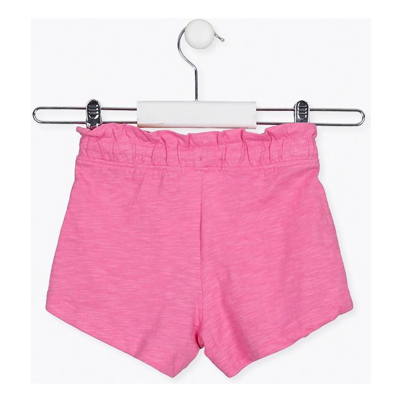 Short Ligero De Niña Mod.216-6013al Marca Losan®