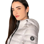 Chamarra De Pluma Para Mujer Dw86-pol7094 Greenlander®