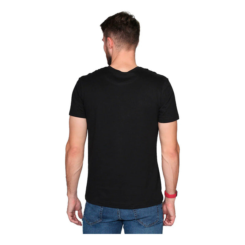 Playera Casual De Hombre Mod. Apcr Marca Bobois®