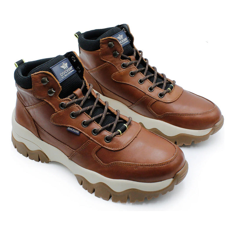 Bota De Hombre Mod. D2124881 Marca Dockers®