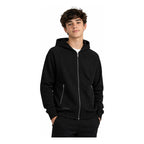 Sudadera Casual Juvenil Mod.6417 Marca Mayoral® 16 Años Negro Lisa