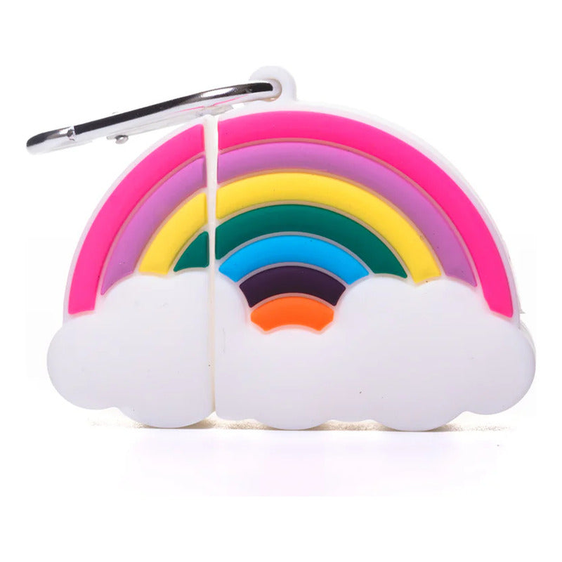 Funda De Silicona Para Audífonos Inalámbricos Marca Onix®