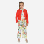 Pantalón Holgado Con Estampado Mod.6531 Marca Mayoral®