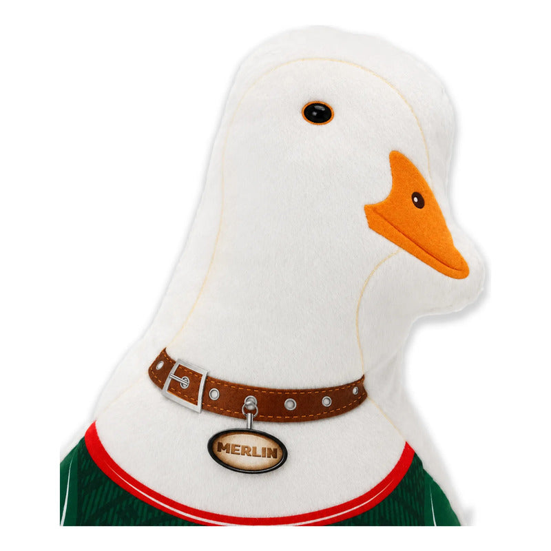 Cojín Decorativo Del Pato Merlín Marca Providencia® Multicolor Pato Merlín