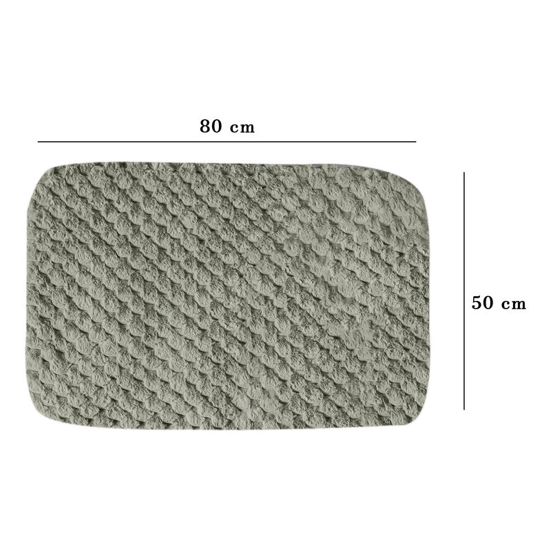 Tapete Decorativo Suave 80x50cm Marca Vianney®
