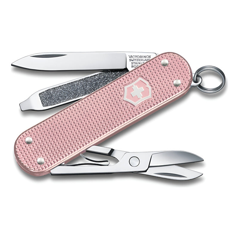 Navaja De Bolsillo Classic Sd Alox Marca Victorinox®