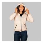 Chamarra De Pluma Para Dama M.cw89-pol7642 Geenlander®