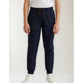 Pants Comodo Para Niño Mod.6593 Marca Mayoral® Marino Liso 12 Años