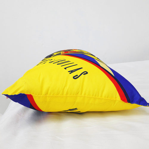 Almohada Súper Jumbo 120x50 Equipos Futbol Providencia®