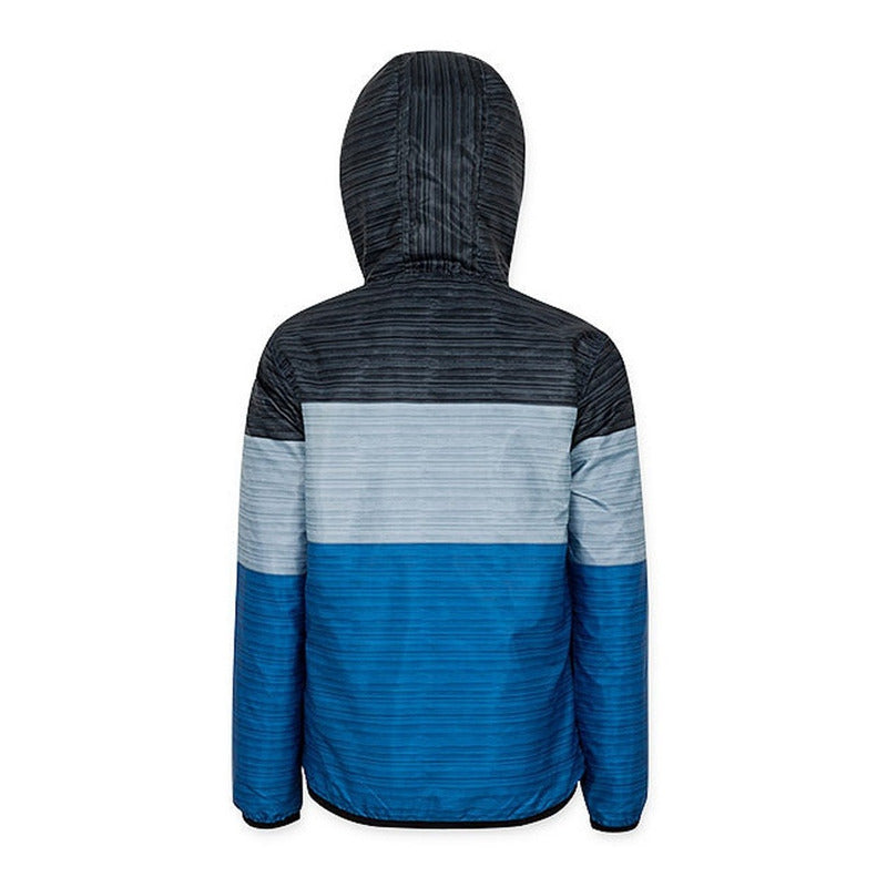 Chamarra Cazadora Con Estampado Mod.913-2000aa Marca Losan®