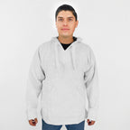 Suéter Poncho Canguro Artesanal Hoodie Acrilico Colores