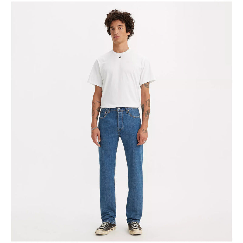 Pantalon De Hombre 501 Mod. 005010193 Marca Levi's®