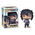 Funko Pop® Sasuke Rinnegan1023 Naruto Shippuden Figura Vinil