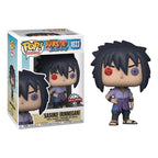 Funko Pop® Sasuke Rinnegan1023 Naruto Shippuden Figura Vinil