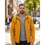 Chamarra Gamuza Para Hombre Cw86-gam7061 Greenlander®