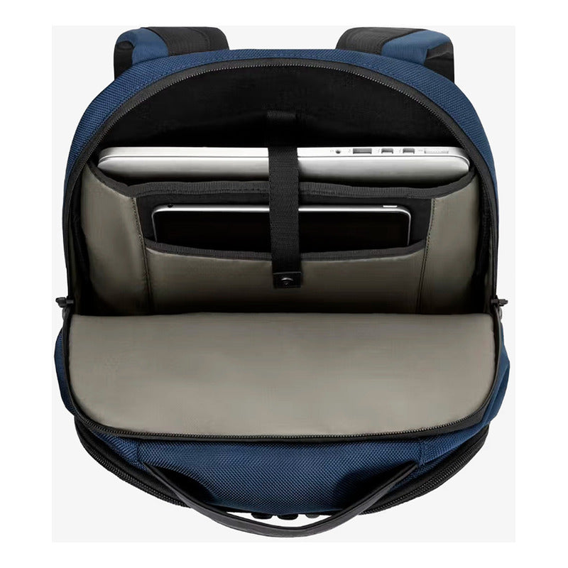 Mochila Altmont Professional Compact Backpack Victorinox® Azul Oscuro Liso