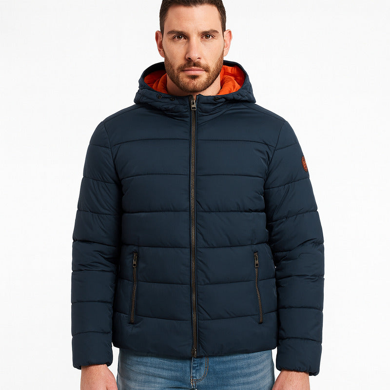 Chamarra Para Hombre Mod. Cw89-pol7332 Marca Greenlander®